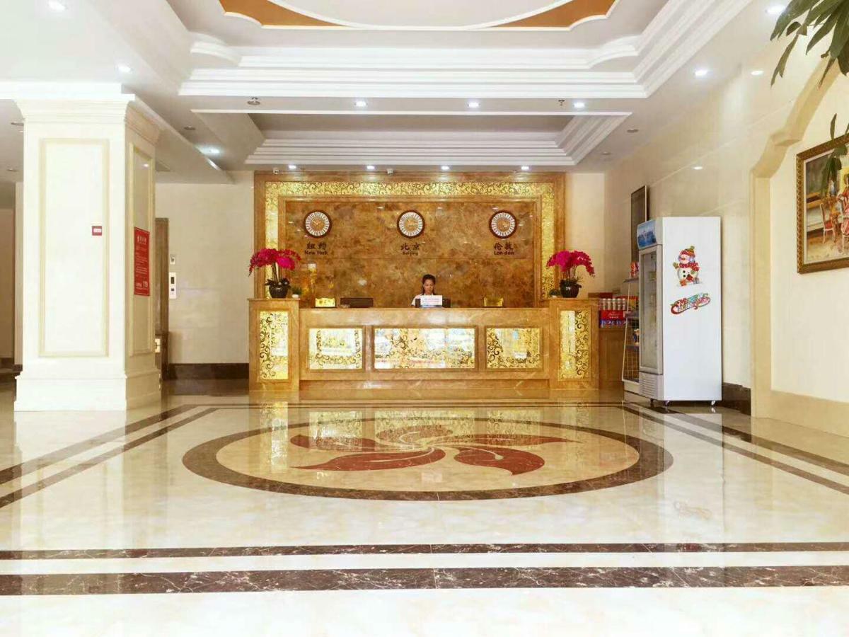 Longhui Business Hotel Huizhou  Esterno foto